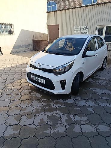 проверка корея авто: Kia Morning: 2018 г., 1 л, Автомат, Бензин, Хэтчбэк — 2