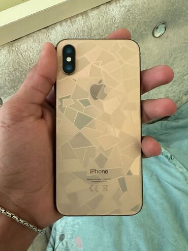 Apple iPhone: IPhone Xs, 64 GB, Rose Gold, Face ID