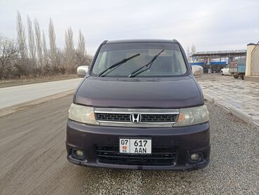 Honda: Honda Stepwgn: 2003 г., 2.4 л, Бензин, Минивэн — 12