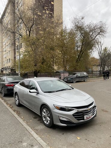 Chevrolet: Chevrolet Malibu: 2020 г., 1.5 л, Автомат, Бензин, Седан