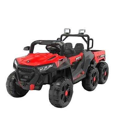 pony patike: ELEKTRIČNI UTV SA PRIKOLICOM 2218 CRVENI (šifra proizvoda: 2218c-90) — 1