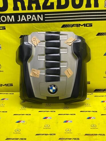 двигатель 2 2 сди: Крышка двигателя BMW, выполненная в сером и черном цветах