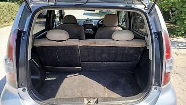 pass: Toyota Passo: 2006 г., Автомат, Бензин — 5