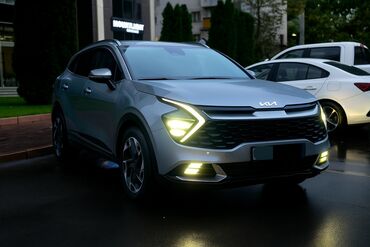 Kia: Kia Sportage: 2021 г., 2 л, Робот, Дизель, Кроссовер