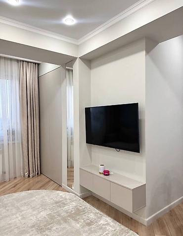 Продажа квартир: 4 комнаты, 102 м², Мед Академия 10 этаж, Евроремонт at lalafo.kg — 14 Продажа квартир: 4 комнаты, 102 м², Мед Академия 10 этаж, Евроремонт — 14