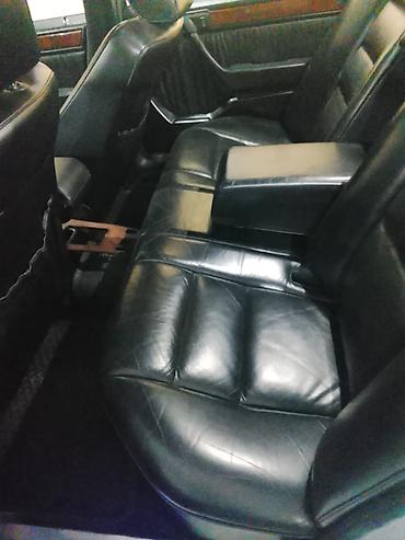 Продажа авто: Mercedes-Benz W124: 1992 г., Автомат, Седан — 5