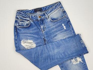szorty levis: Zara, Jeansy damskie, rozmiar S — 1
