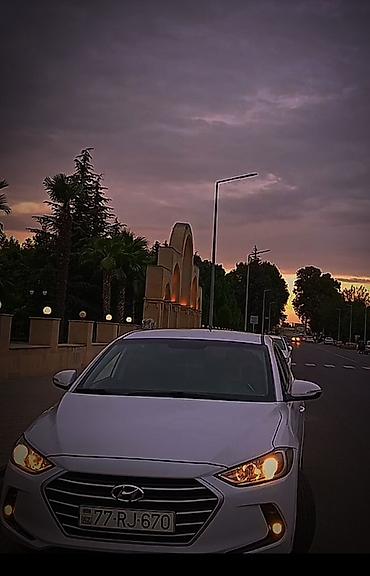 daewoo baki satis merkezi: Hyundai Avante: 1.6 l | 2017 il Sedan — 8