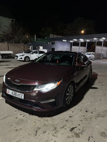 кия карневал: Kia Optima: 2019 г., 1.6 л, Робот, Бензин, Седан