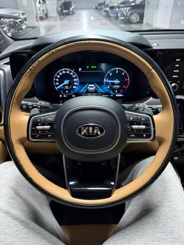 Kia: Kia Sorento: 2020 г., 2.2 л, Дизель — 9