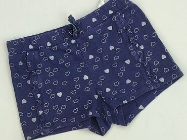 nike tech fleece spodnie niebieskie: Шорти, Little kids, 7 р., 116/122, стан - Ідеальний