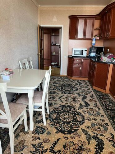 Uzunmüddətli kirayə mənzillər: Mənzil kirayə verilir. 16.9 mər. 2 otaq, 80 kv. Əhmədli metro — 10