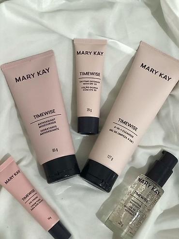 mind error: НИЗКОЙ ЦЕНЕ УСПЕЙТЕ КУПИТЬ!!!!
Набор ухода за кожей Mary Kay TimeWise — 1