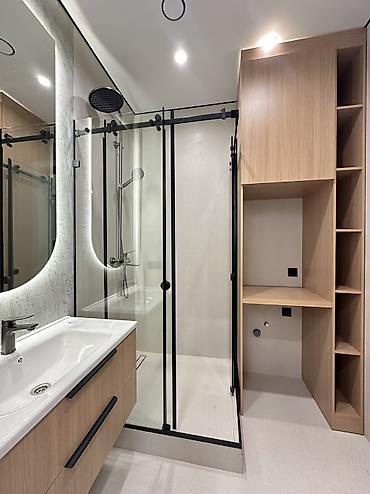 Продажа квартир: 3 комнаты, 88 м², Элитка, 5 этаж, Косметический ремонт — 16