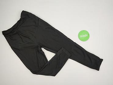 getry jeansowe: Legginsy Sportowe damskie, rozmiar S — 2