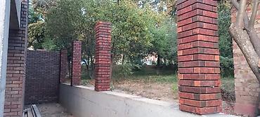 Кладка: Кладка заборов из облицовочного блока под «рваный камень» и — 7