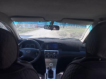 byd kg: BYD F3: 2008 г., 1.5 л, Механика, Бензин, Седан — 9