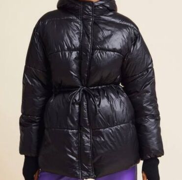 куртки женские большие размеры бишкек: Куртка H&M, 42 (S), С утеплителем