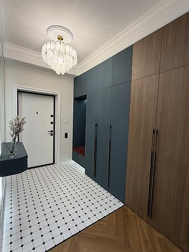 маразильники: 3 комнаты, 100 м², Элитка, 12 этаж, Дизайнерский ремонт — 6