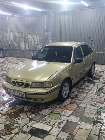 обмен нексия 1: Daewoo Nexia: 2004 г., 1.5 л, Механика, Бензин, Седан