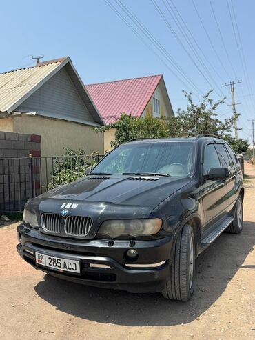 BMW: BMW X5: 2003 г., 3 л, Автомат, Дизель, Кроссовер — 9