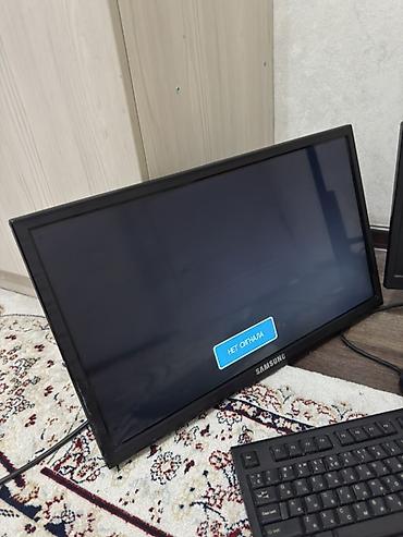 монитор комп: Монитор, LG, Б/у, LED, 18" - 19" — 2