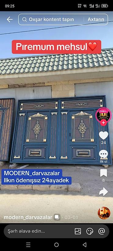 ən ucuz siqaret: Modern uslubda mesedibad madellerimiz artiq butun rayonlara catdieilma — 3