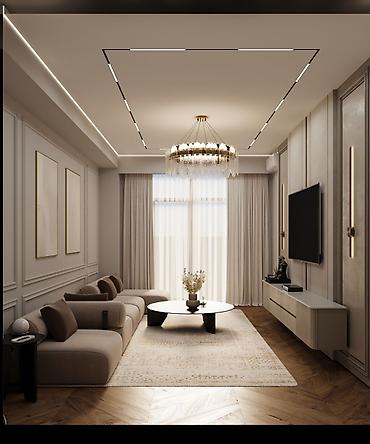 Продажа квартир: 3 комнаты, 103 м², Элитка, 14 этаж — 4