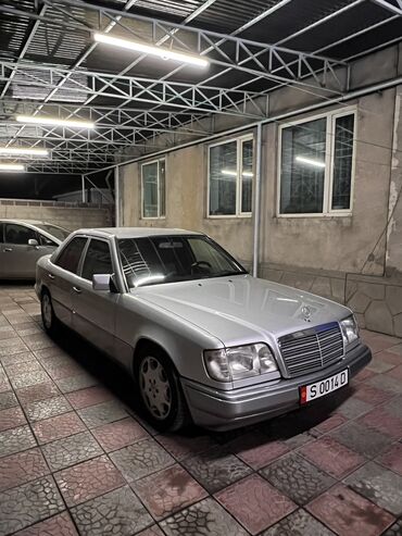 mercedesbenz w124 автамат: Mercedes-Benz E-Class: 1995 г., 2.2 л, Автомат, Бензин, Седан