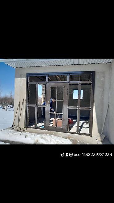sprinter 315: Сварка | Перила — 5