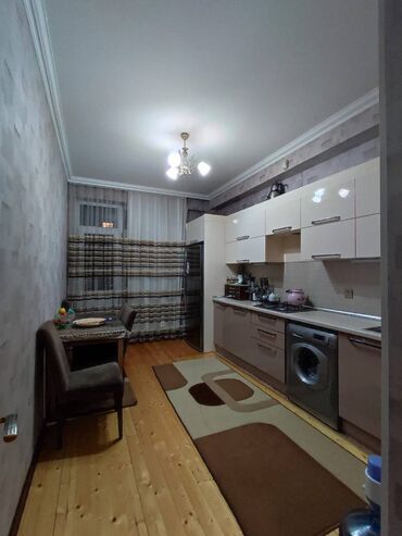 Yeni tikili: Əhmədli, 3 otaqlı, Yeni tikili, m. Həzi Aslanov, 89 kv. m — 11