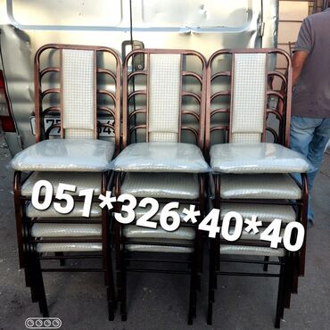 Stullar: Mətbəx üçün, Yeni, rəng - Qara Stul -da lalafo.az — 8 Stullar: Mətbəx üçün, Yeni, rəng - Qara Stul — 8