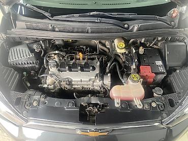 фильдер: Chevrolet Spark: 2016 г., 1 л, Автомат, Бензин, Хетчбек — 1