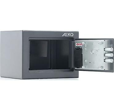 Сейфы: Сейф Aiko T-140 EL предназначен для хранения незначительных ценностей — 2