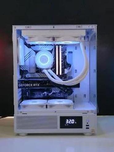 Desktop računari i radne stanice: Intel i5 13600K RTX 5070 Z790 64GB 1TB - SM065PC. ✨ Prodaja i — 8