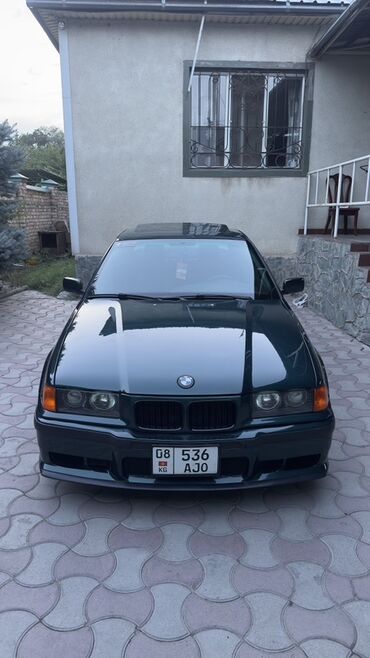 решетка радиатора гольф 3: BMW 3 series: 1995 г., 2 л, Автомат, Бензин, Седан