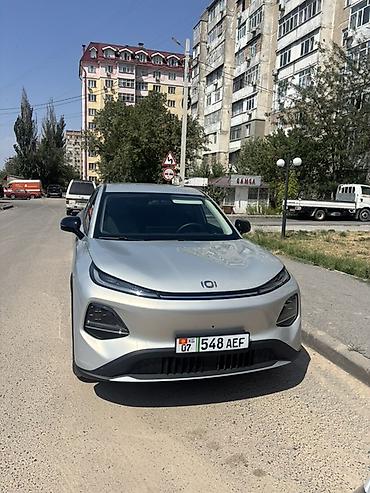 Changan Qiyuan Q05: 2026 г., Электромобиль, Кроссовер