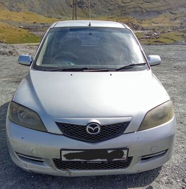 учет абхазия: Mazda Demio: 2002 г., 1.5 л, Автомат, Бензин, Хетчбек