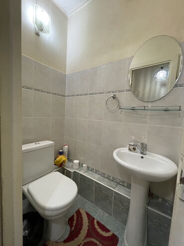 Продажа квартир: 3 комнаты, 62 м², 105 серия, 4 этаж, Евроремонт — 14