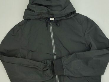 H&M L.O.G.G., Windbreaker for men, size L (EU 40)