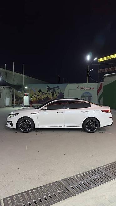 daewoo jentra: Kia K5: 2019 г., 2 л, Автомат, Газ, Седан — 4