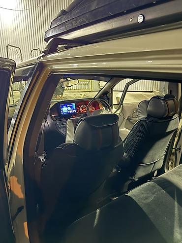 ветровик на 210: Honda Odyssey: 2000 г., 2.3 л, Автомат, Газ, Универсал — 7
