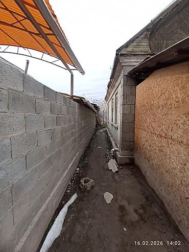 Продажа полдома: Продается пол дома кирпичный, 3 комнаты общая площадь 33 мкв — 2