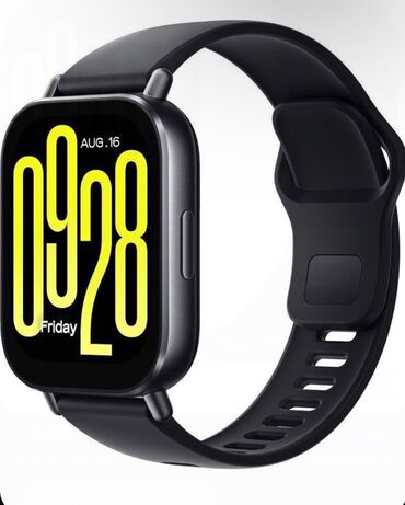 часы с калькулятором: Xiaomi Redmi Watch 5 Active Умные часы, 51мм, черные Xiaomi Redmi