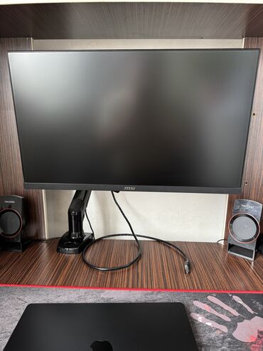 купить мониторы в бишкеке: Монитор, MSI, Б/у, 23" - 24"