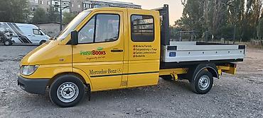 грузовые продажа: Грузовик, Mercedes-Benz, Дубль, 3 т, Новый — 1