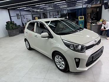 машина джили: Kia Picanto: 2018 г., Хэтчбэк — 3