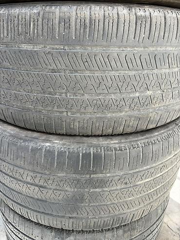 275 55 r19: Шины 275 / 55 / R 19, Лето, Б/у, Комплект, Внедорожные (АТ/МТ), Pirelli — 6