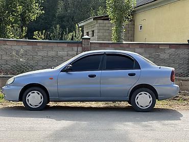 эндро мото: Daewoo Lanos: 2008 г., 1.5 л, Механика, Седан — 4