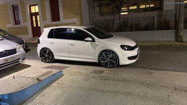 Volkswagen: Volkswagen Golf: 1.4 l. | 2011 έ. Χάτσμπακ — 4